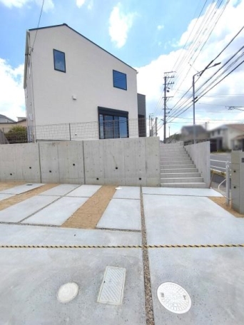 外観 新築分譲住宅 緑区諸の木1期 6号棟 外観