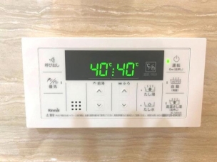 オートバス(浴室内) その他内観