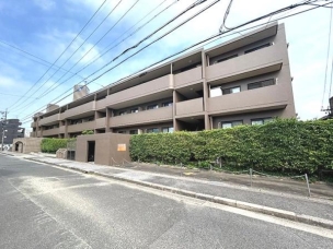 マンション外観 ユニーブル鹿山 外観