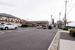 【コンビニ】セブンイレブン名古屋滝ノ水5丁目店 260m 周辺環境