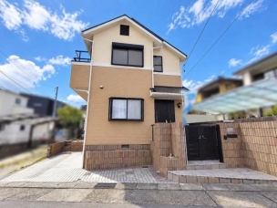 外観 中古一戸建 緑区大形山 外観