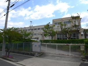 【小学校】名古屋市立鳴海東部小学校 300m 周辺環境