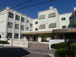 【小学校】名古屋市立蓬来小学校 700m 周辺環境