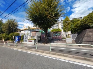 【幼稚園・保育園】名古屋市猪子石第一保育園 470m 周辺環境