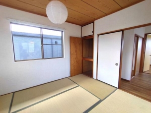 和室6帖 和室