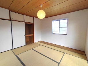 和室8帖 和室