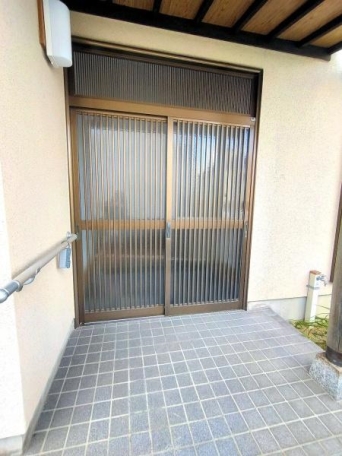 ポーチ 玄関