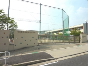 【小学校】名古屋市立植田東小学校 910m 周辺環境