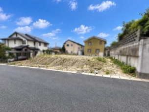 現地 土地 天白区梅が丘4丁目 1号地 外観