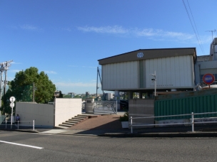 【中学校】名古屋市立猪子石中学校 900m 周辺環境