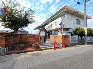 【幼稚園・保育園】名古屋市よもぎ保育園 500m 周辺環境