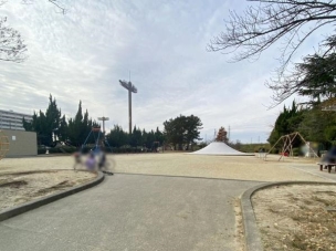【公園】浦里公園 520m 周辺環境