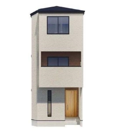 完成イメージ ミラスモ緑区浦里477 全1棟 外観