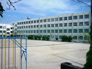 【小学校】名古屋市立山根小学校 1200m 周辺環境