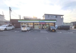 【コンビニ】ファミリーマート天白笹原町店 490m 周辺環境