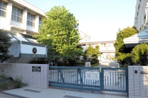 【小学校】名古屋市立井戸田小学校 500m 周辺環境