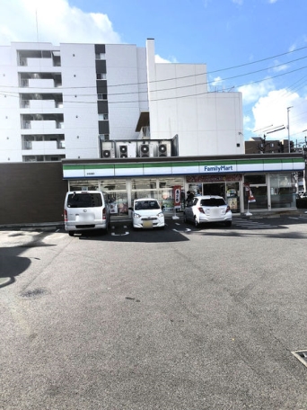 【コンビニ】ファミリーマート妙音通店 290m 周辺環境