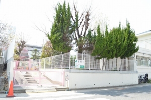 【幼稚園・保育園】名古屋市島田第二保育園 520m 周辺環境
