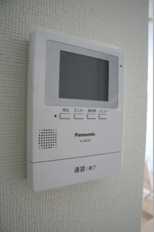 同仕様写真(TVモニター付インターホン) 同仕様写真(内観)