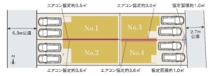 全体区画図 全体区画図