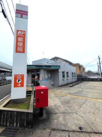 【郵便局】名古屋滝ノ水郵便局 430m 周辺環境