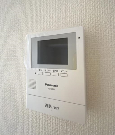 同仕様写真(TVモニター付インターホン) 同仕様写真(内観)