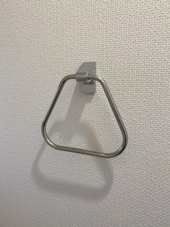 同仕様写真(タオル掛け) 同仕様写真(内観)