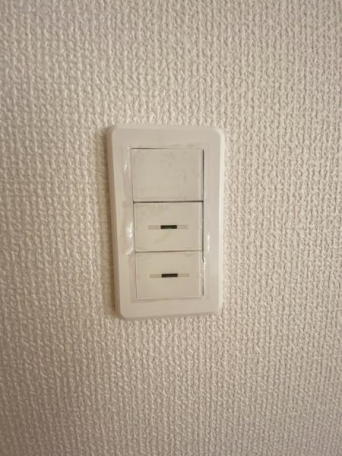 同仕様写真(電気スイッチ) 同仕様写真(内観)