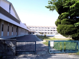 【中学校】日進市立日進中学校 1680m 周辺環境