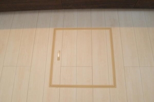 同仕様写真(床下収納) 同仕様写真(キッチン)