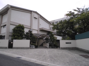 【中学校】名古屋市立神沢中学校 550m 周辺環境