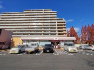 【コンビニ】セブンイレブン名古屋相生山駅前店 900m 周辺環境