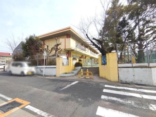 【幼稚園・保育園】名古屋市黒石保育園 750m 周辺環境