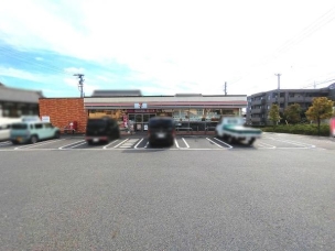 【コンビニ】セブンイレブン日進岩崎町竹ノ山店 160m 周辺環境