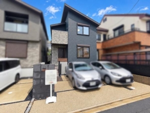外観 戸建 千種区赤坂町2丁目 外観