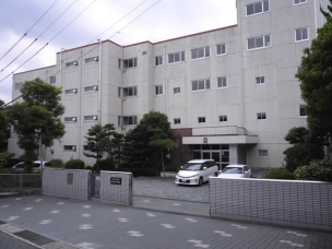 【中学校】名古屋市立東陵中学校 820m 周辺環境