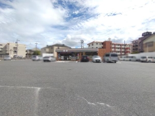 【コンビニ】セブンイレブン名古屋高針3丁目店 500m 周辺環境