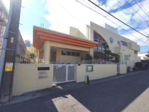 【幼稚園・保育園】名東保育園 460m 周辺環境