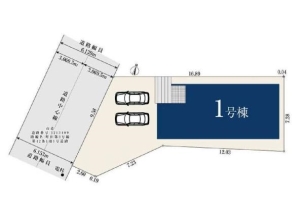 配置図 区画図