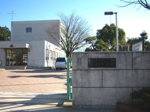 【中学校】名古屋市立萩山中学校 1150m 周辺環境